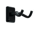 Frameworks Wall Mounted Guitar Hanger With Black Mounting Plate