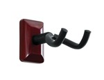 Frameworks Wall Mounted Guitar Hanger With Cherry Mounting Plate