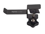 Frameworks Headphone Hanger That Clamps Onto Desktop Edge