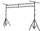 Frameworks Lightweight Aluminum Lighting Truss System