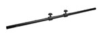 Mountable Lighting Bar That Attaches To Loudspeakers Via Fly-point Mounting Holes