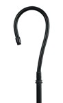 Frameworks 19 Solid Steel Gooseneck With Black Finish