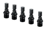 Pack Of 5 Mic Adapter Inserts For Qr-top