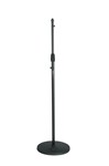 Frameworks Roundbase Mic Stand With 12 Round Base And Standard Twist Clutch