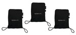 Soft Bag For Studio Mics - 3 Pack