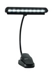 Gator Frameworks Clip-on Led Music Lamp With Adjustable Neck