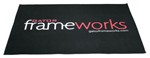 Gator Frameworks Branded Promotion Entry Rug