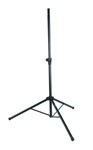 Frameworks Adjustable Speaker Stand With Aluminum Frame And 81 Max Height