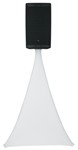 Frameworks Tripod 360 Stand Scrim In White