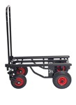 All-terrain Folding Multi-utility Cart With 30-52o Extension & 500 Lbs. Load Capacity