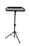Frameworks Compact Adjustable Media Tray With Tripod Stand