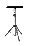 Laptop & Projector Tripod Stand With Height & Tilt Adjustment