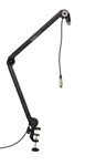Deluxe Frameworks Desktop Mic Boom Stand