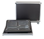 G-tour Case For A&h Avantis Mixer, No Doghouse
