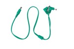 Current Doubler Adapter Cable For Effects Pedal Power Supplies
