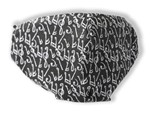 Reusable And Washable Face Mask - Music Notes