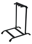 Rok-it Collapsible, Folding Guitar Rack Designed To Hold 3x Electric Or Acoustic Guitar