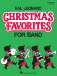 [Limited Run] Hal Leonard Christmas Favorites for Marching Band (Level II) - Conductor - Marching Band Arrangement