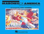 Hal Leonard  Lavender P  Marches of America - Trumpet 1