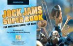 Jock Jams Super Book - Conductor - Marching Band Arrangement