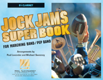 Hal Leonard  Lavender  Jock Jams Super Book - Clarinet