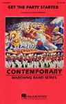 Get The Party Started - Marching Band Arrangement