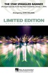 Hal Leonard  Williams J  Star Spangled Banner (Rose Bowl version) - Marching Band