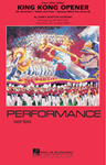 [Limited Run] King Kong Opener - Marching Band Arrangement