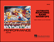 Hal Leonard Cipriani / Bocook   Ultimate Marching Band Warm-Ups - Brass