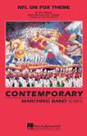 NFL on Fox Theme - Marching Band Arrangement