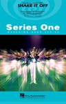 Shake It Off [marching band] Score & Pa