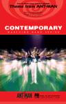Hal Leonard Beck C Conaway M  Ant Man Theme - Marching Band