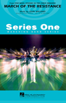Hal Leonard Williams J Murtha P  March of the Resistance (from Star Wars Force Awakens) - Marching Band