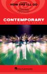 Hal Leonard Miranda L Conaway M  How Far I'll Go (from Moana) - Marching Band