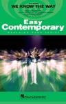 Hal Leonard Miranda /  Foai Conaway M  We Know the Way (from Moana) - Marching Band