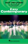 Hal Leonard Headon / Strummer Conaway M The Clash Rock the Casbah - Marching Band
