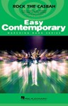 Rock the Casbah [marching band] Conaway Score & Pa