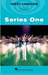 Sweet Caroline [marching band] Brown Score & Pa
