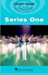Crazy Train [marching band] Angelis Score & Pa