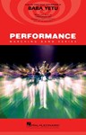 Hal Leonard Tin C                Conaway M  Baba Yetu - Marching Band