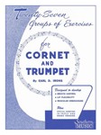 Twenty-Seven Groups of Exercises [trumpet