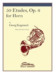 50 Etudes, Op. 6