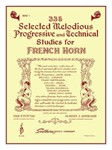 335 Selected Melodious Progressive Vol 1 [f horn]