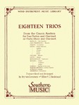 18 Trios From The Classic Masters