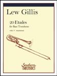 Southern Gillis L   20 Etudes For Bass Trombone