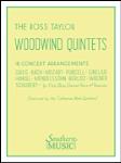 Ross Taylor Woodwind Quintets