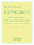 Ross Taylor Woodwind Quintets