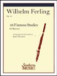 48 Famous Studies [bassoon]