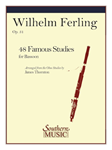 48 Famous Studies [bassoon]