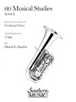 60 Musical Studies  Bk 2